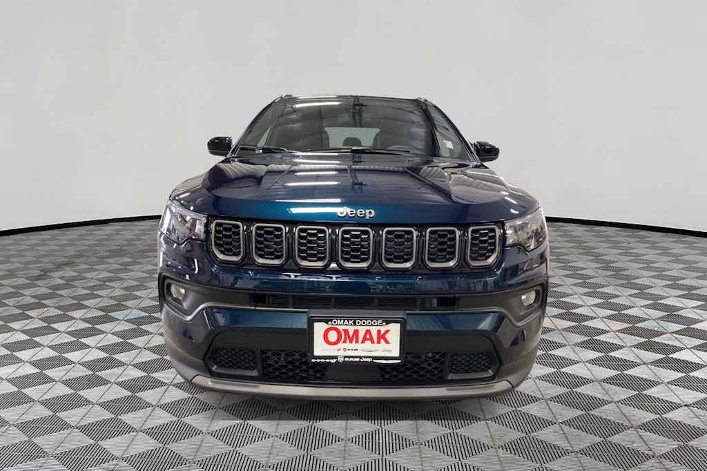 Used 2026 Jeep Compass
