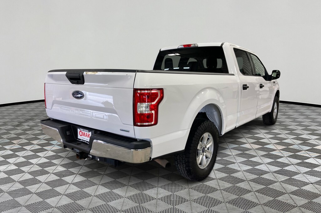 Used 2020 Ford F-150 XLT 4WD Supercrew 6.5 Box 4WD SuperCrew 6.5 Box