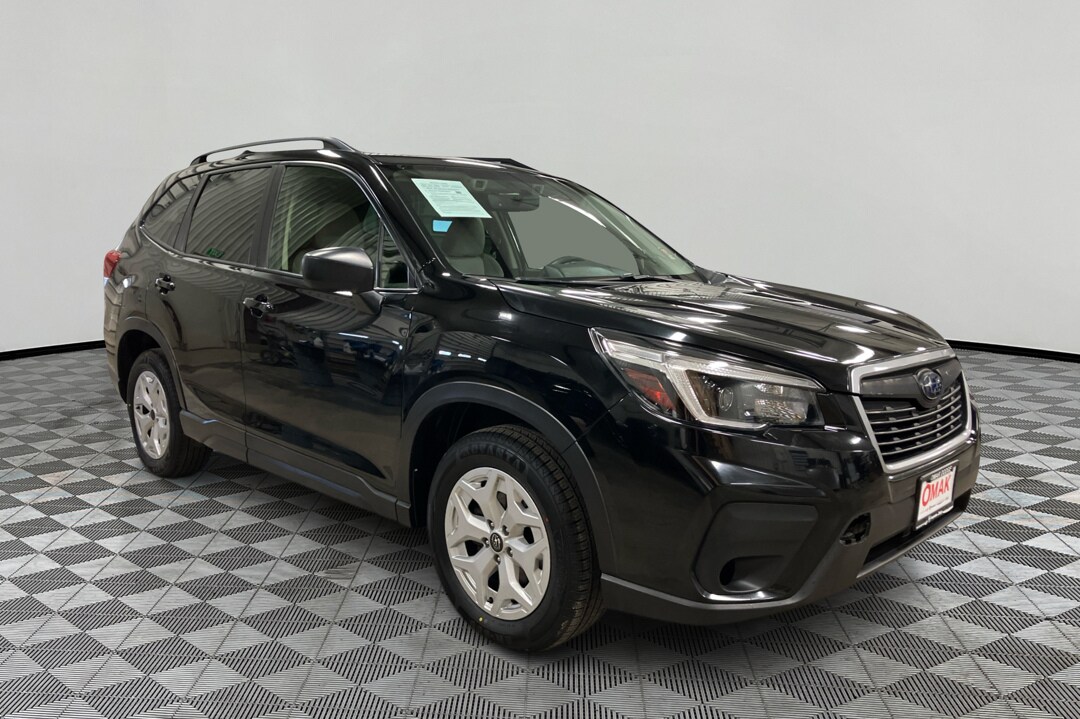 2021 Subaru Forester photo 3