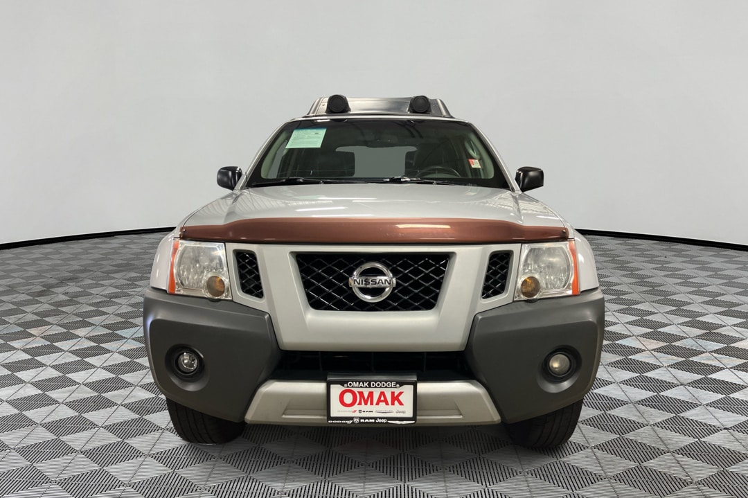 Used 2012 Nissan Xterra Pro-4X with VIN 5N1AN0NW1CC507524 for sale in Omak, WA