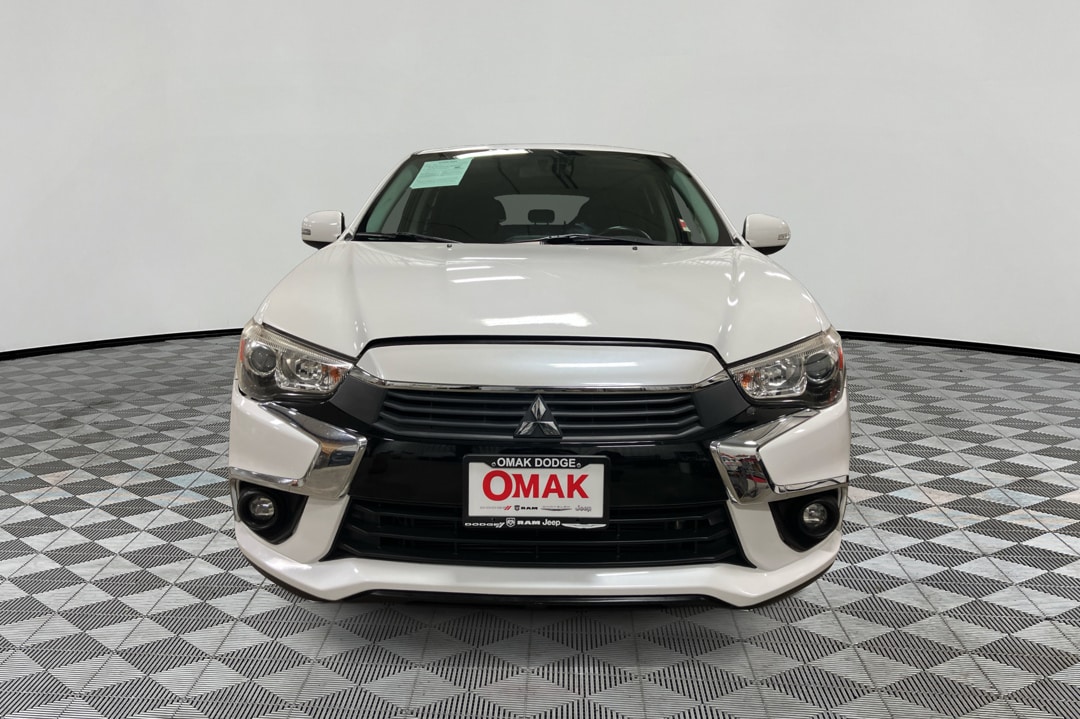 Used 2016 Mitsubishi Outlander Sport ES with VIN JA4AR3AU0GZ053858 for sale in Omak, WA