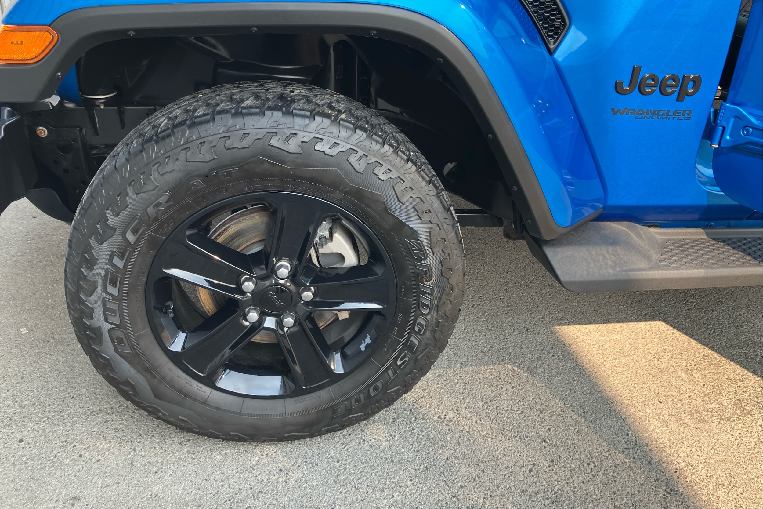2022 Jeep Wrangler Unlimited Sahara Altitude - Photo 23