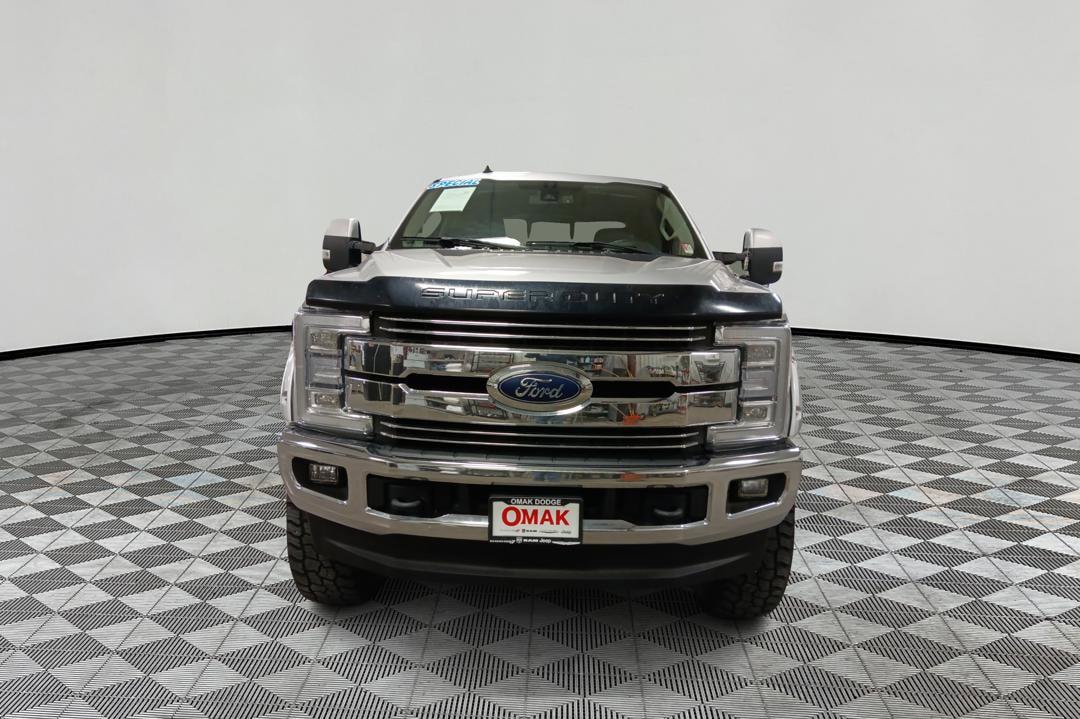 Used 2019 Ford F-350 Super Duty Lariat with VIN 1FT8W3BT6KEC72004 for sale in Omak, WA