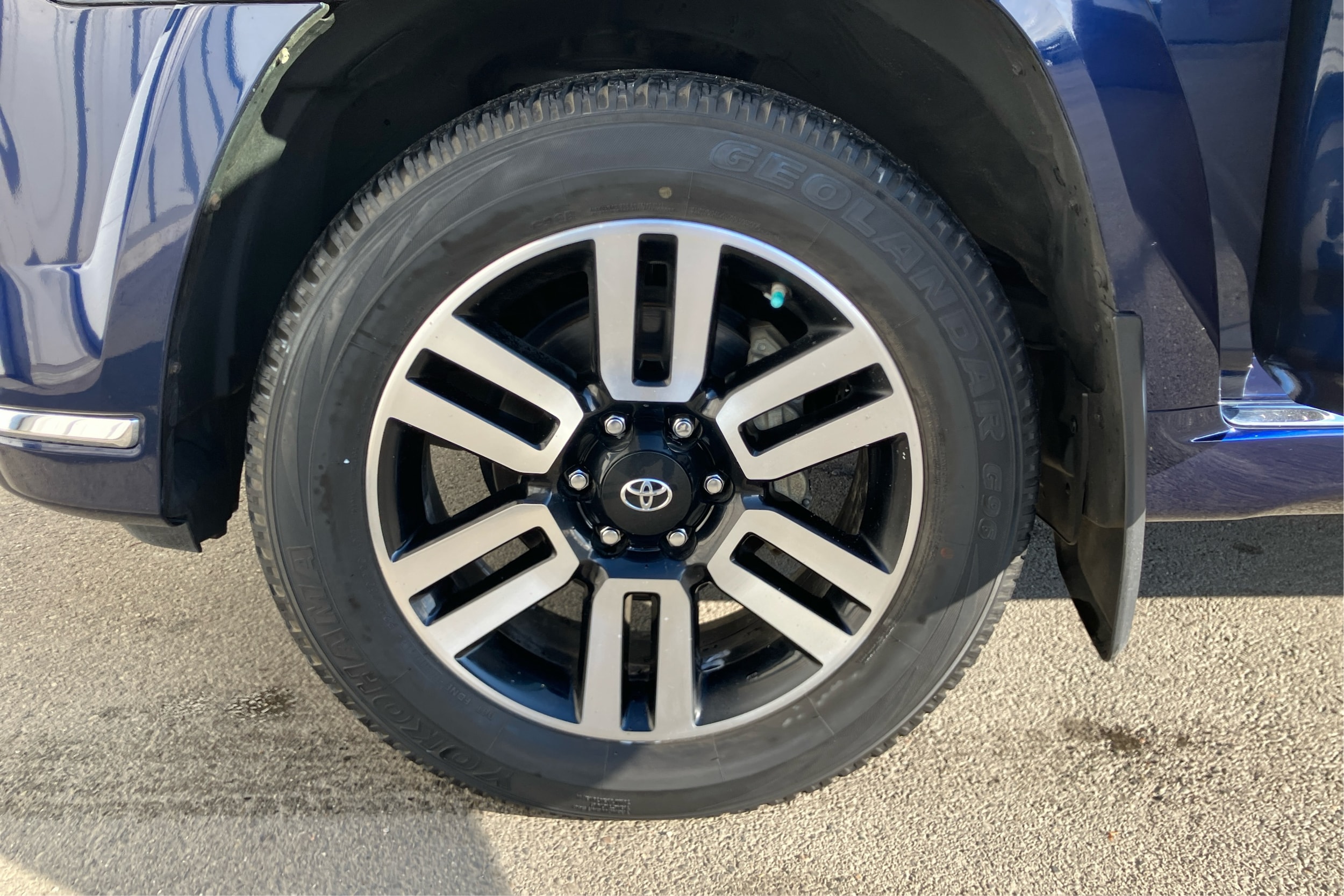 2019 Toyota 4Runner SR5 - Photo 23