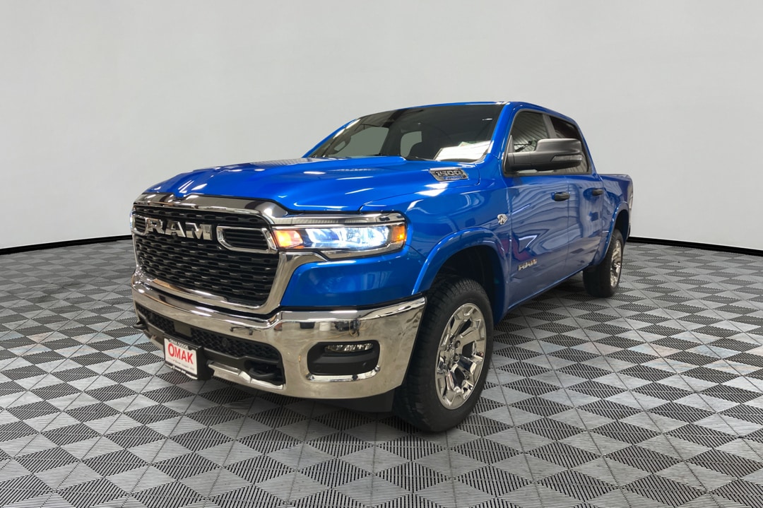 2026 RAM Ram 1500 Pickup Big Horn/Lone Star's photo