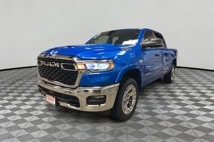 2026 Ram 1500 BIG HORN CREW CAB 4X4 5'7 BOX Pickup