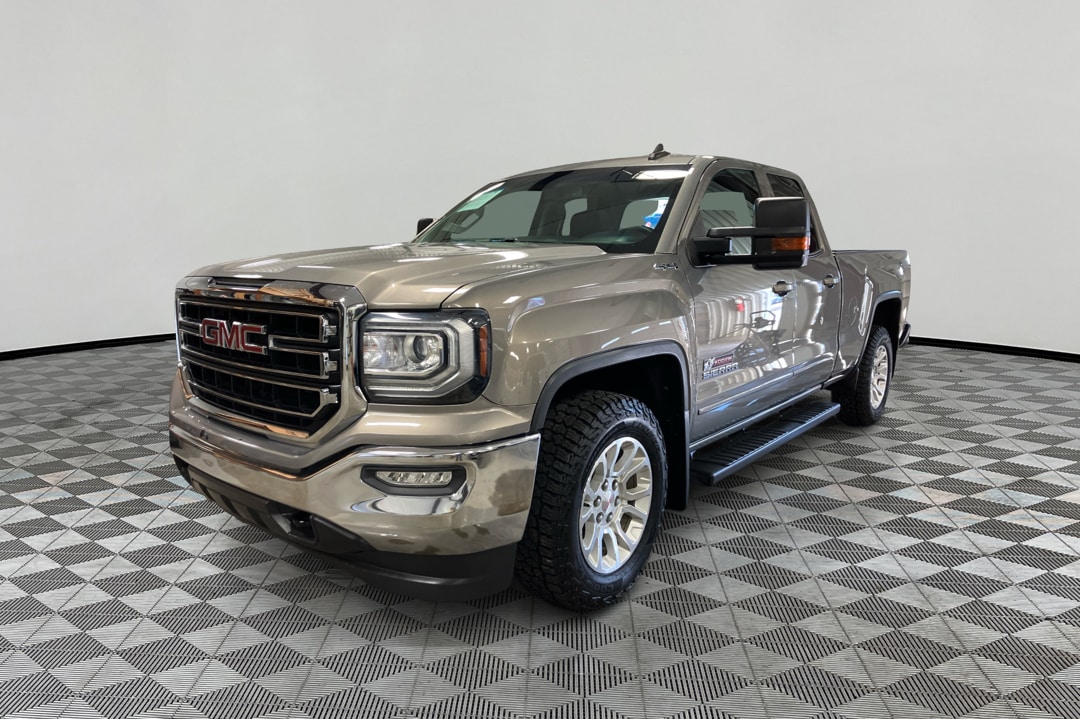 2017 GMC Sierra 1500 SLE's photo