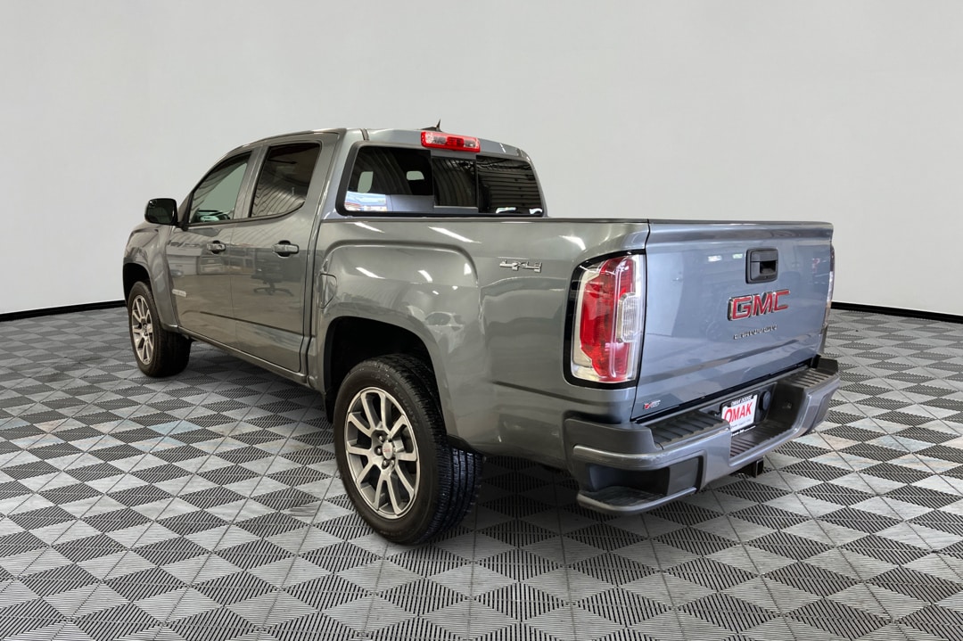 2022 GMC Canyon Elevation - Photo 7