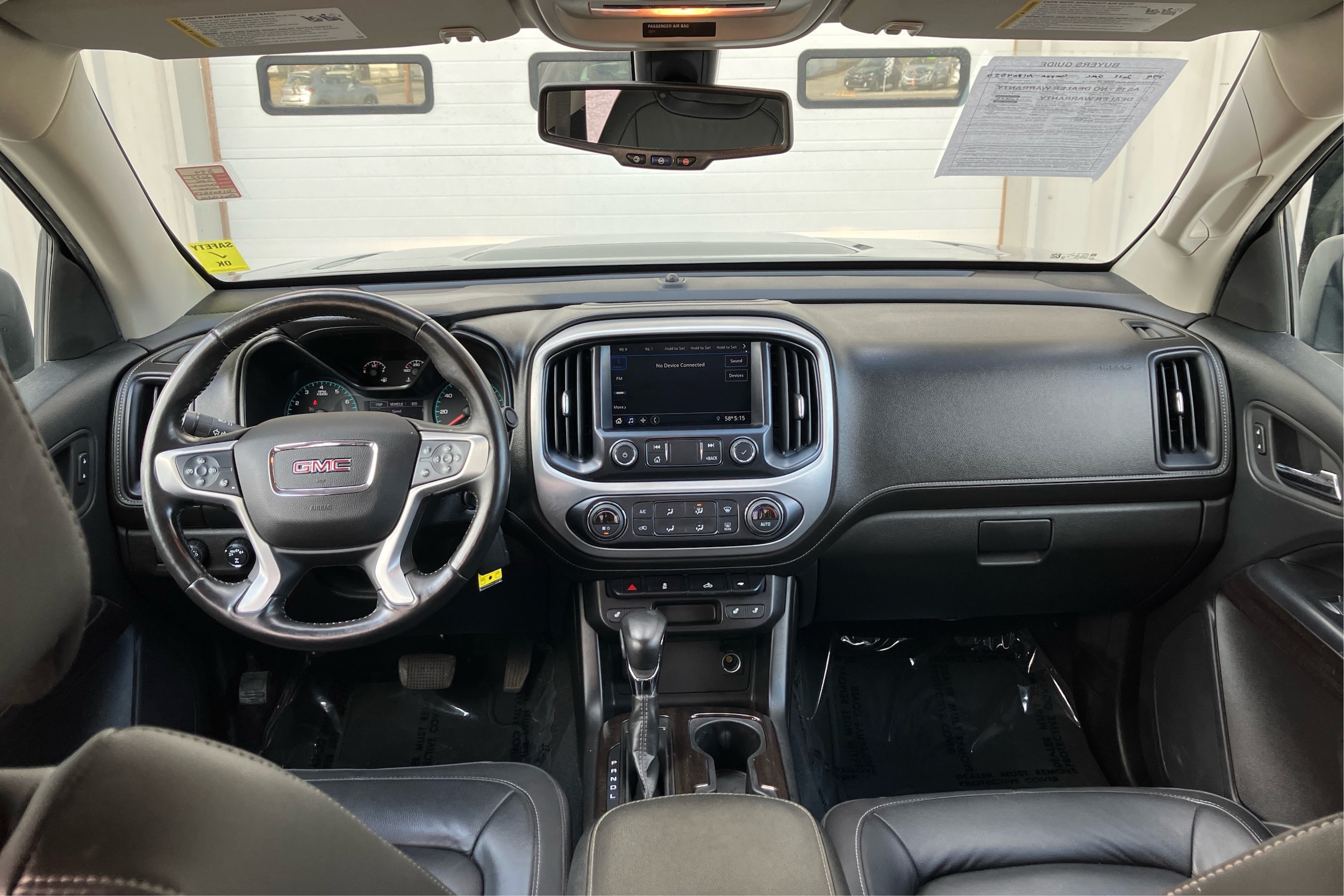 2022 GMC Canyon Elevation - Photo 25