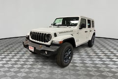 2026 Jeep Wrangler 4-DOOR 85TH ANNIVERSARY EDITION Sport Utility