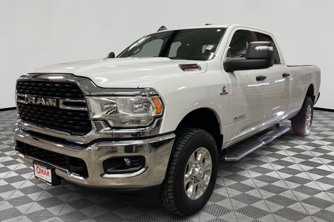 2023 RAM Ram 2500 Pickup Big Horn's photo