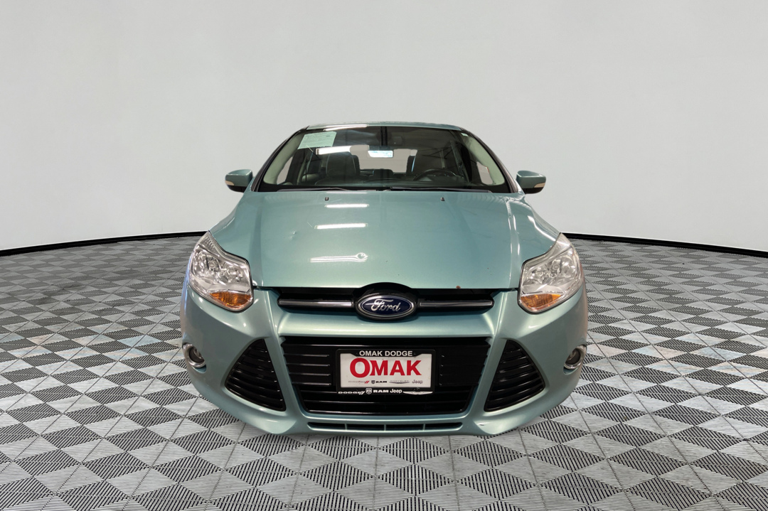Used 2012 Ford Focus SEL with VIN 1FAHP3M28CL410680 for sale in Omak, WA