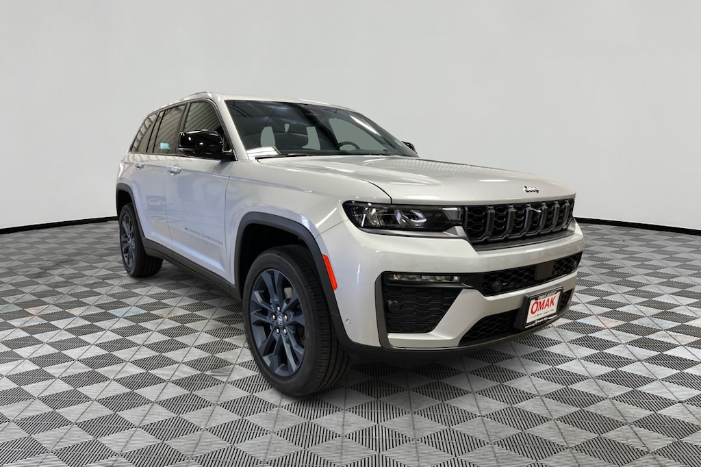 New 2026 Jeep Grand Cherokee 85TH ANNIVERSARY EDITION 4X4 Sport Utility