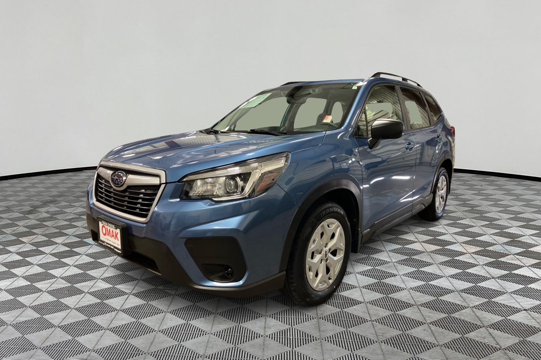 2020 Subaru Forester Base