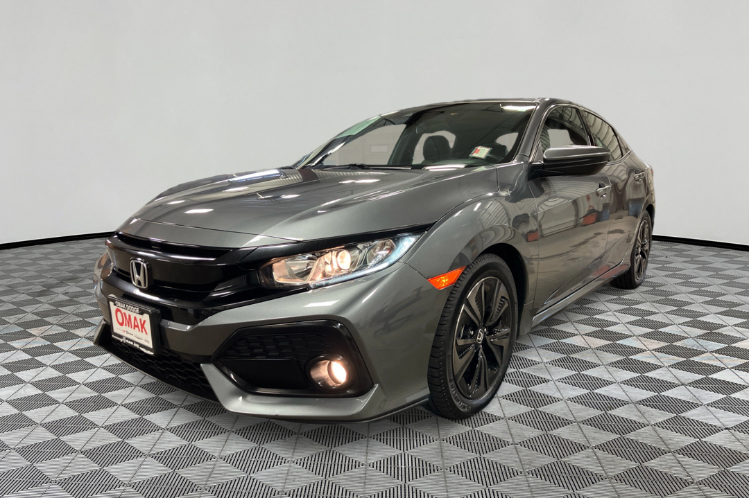 2019 Honda Civic Hatchback