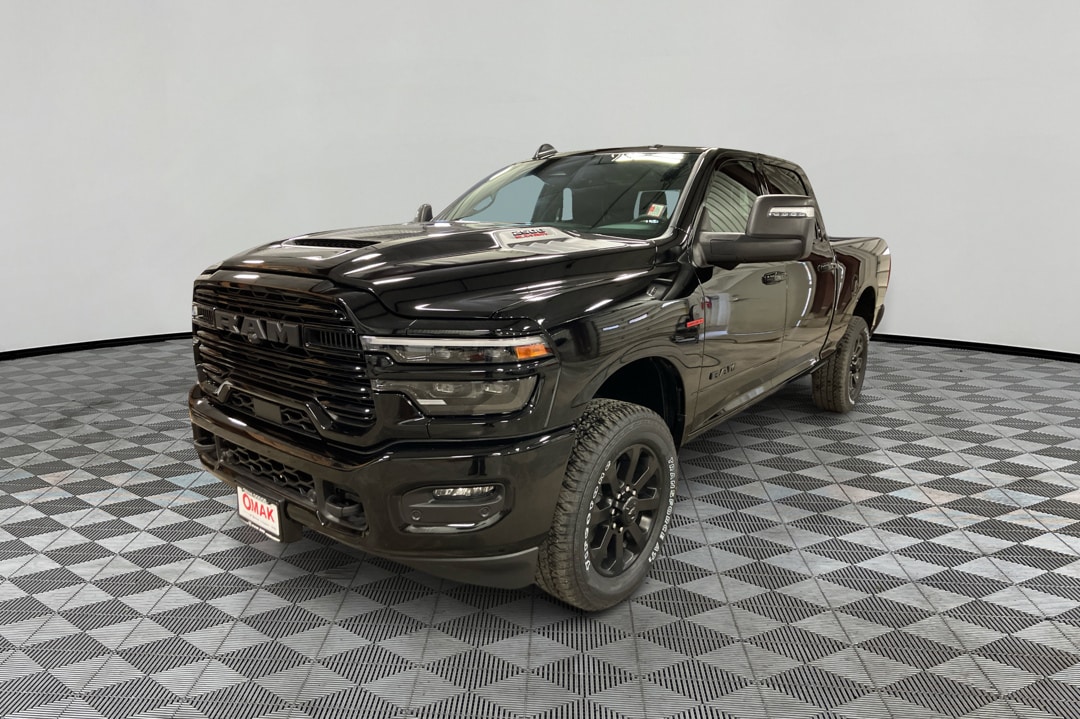 2026 RAM 2500 Laramie Crew Cab 4WD