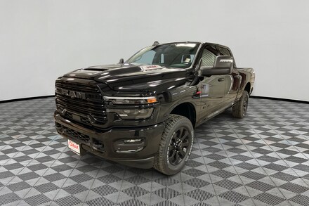 2026 Ram 2500 LARAMIE CREW CAB 4X4 6'4 BOX Pickup