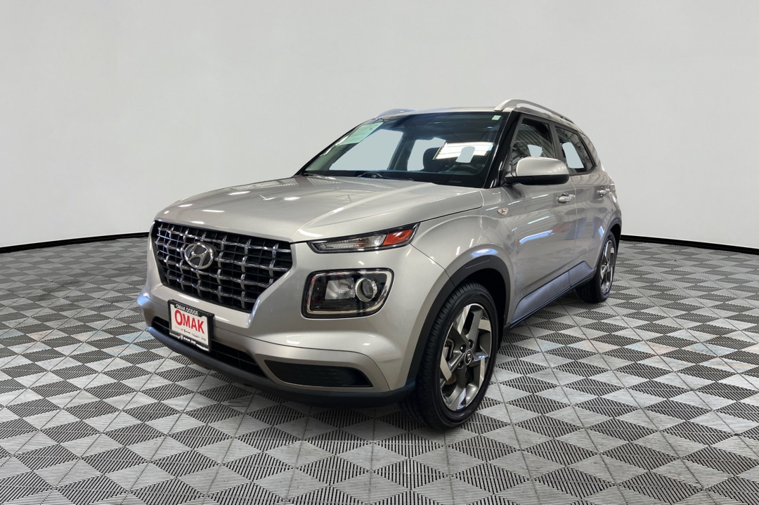 2023 Hyundai Venue SEL