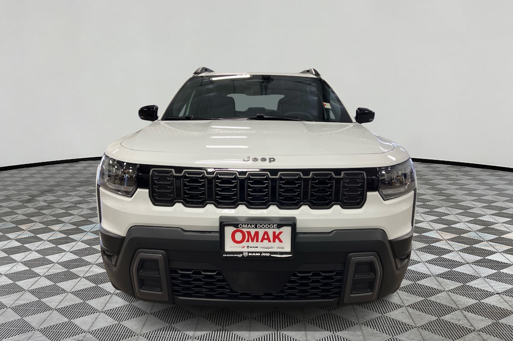 New 2026 Jeep Cherokee Limited 4x4 Sport Utility
