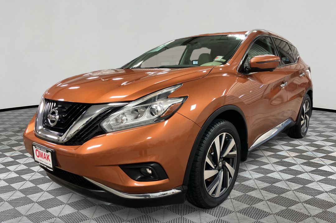 2016 Nissan Murano