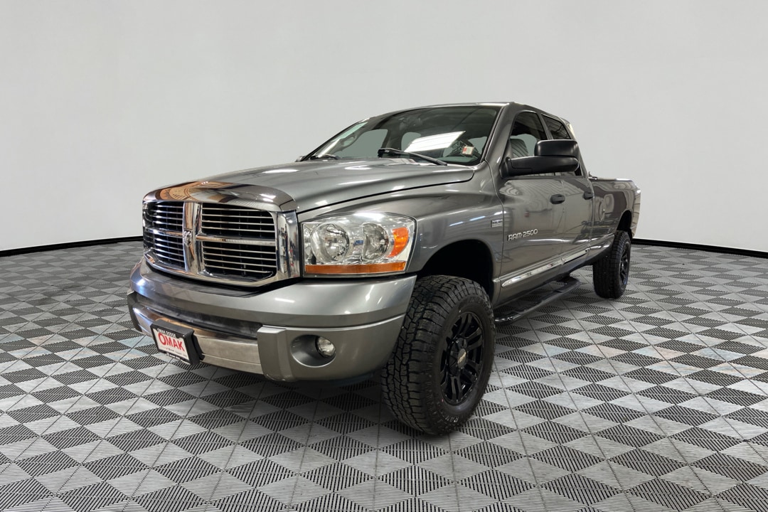 2006 Dodge Ram 2500 Laramie 4X4 Quad Cab SWB's photo