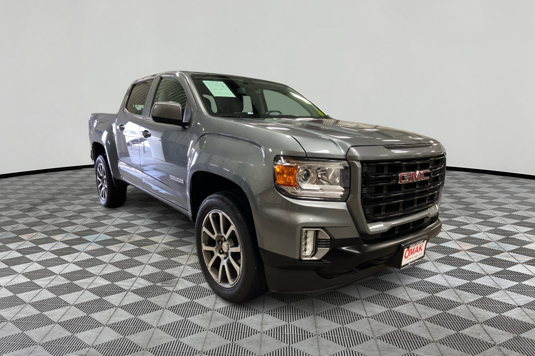 2022 GMC Canyon Elevation - Photo 3