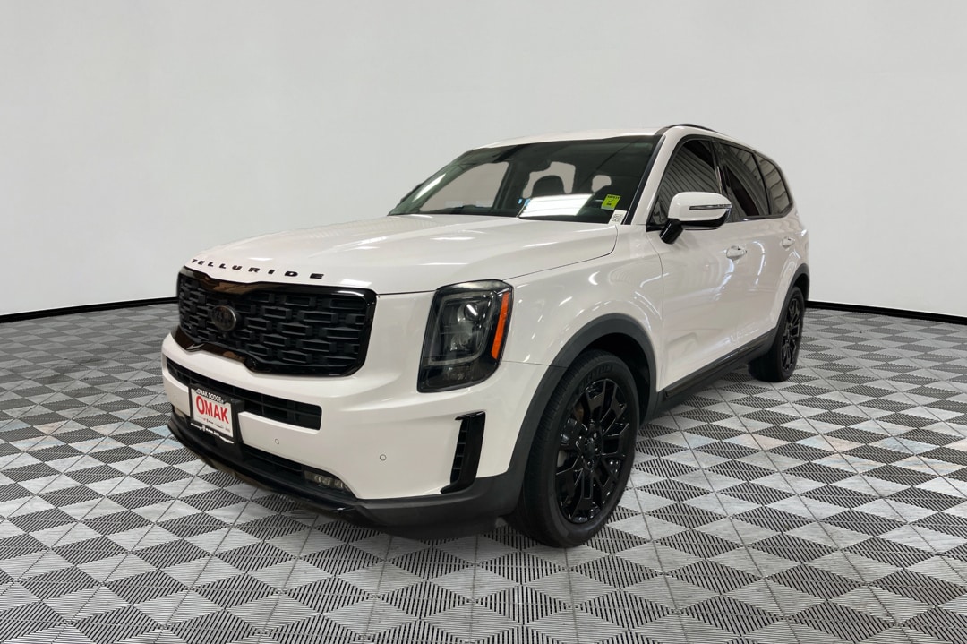 2021 Kia Telluride SX