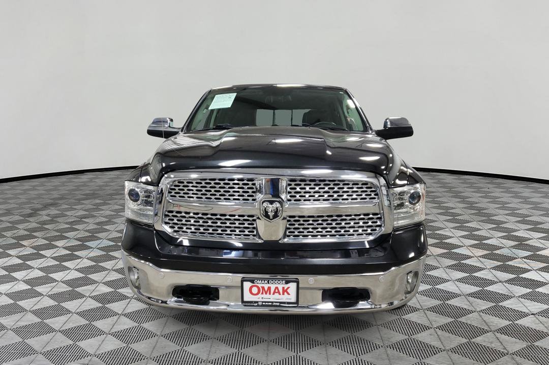 Used 2016 RAM Ram 1500 Laramie with VIN 1C6RR7VT5GS261915 for sale in Omak, WA