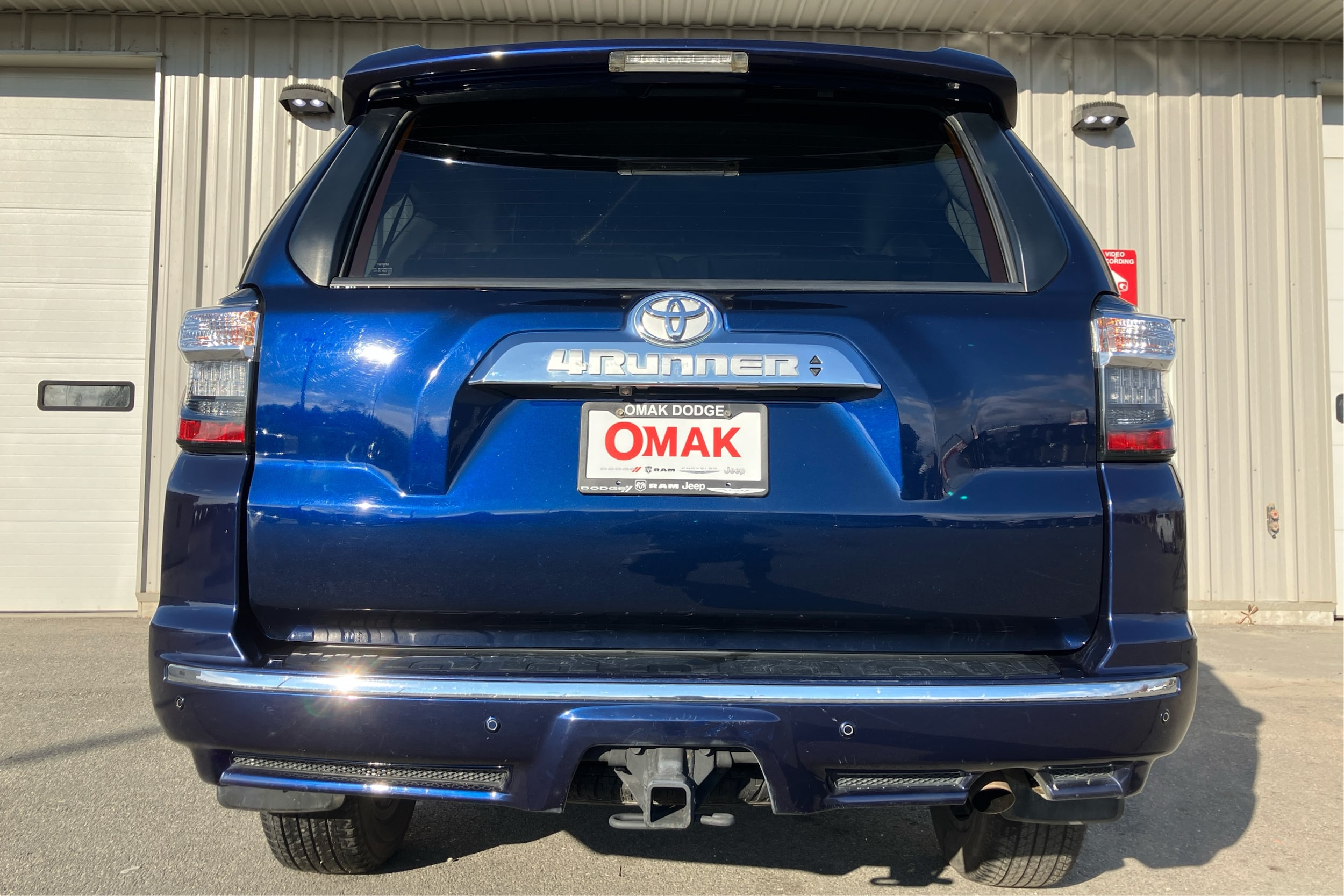 2019 Toyota 4Runner SR5 - Photo 22