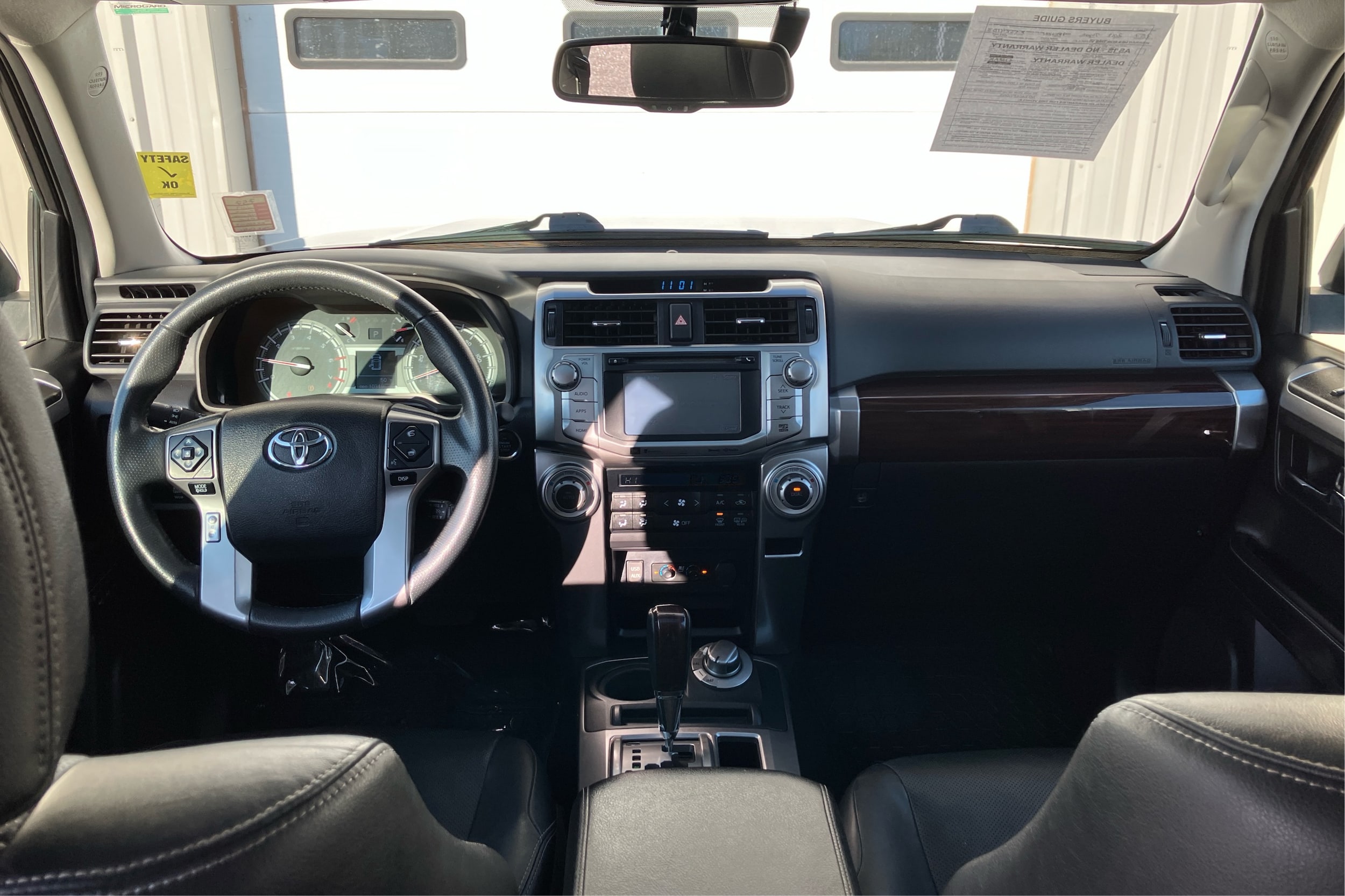 2019 Toyota 4Runner SR5 - Photo 25