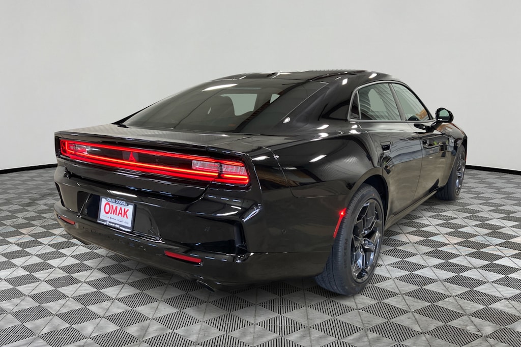 New 2026 Dodge Charger R/T PLUS 4-DOOR AWD Sedan
