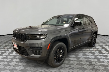 2025 Jeep Grand Cherokee ALTITUDE X 4X4 Sport Utility