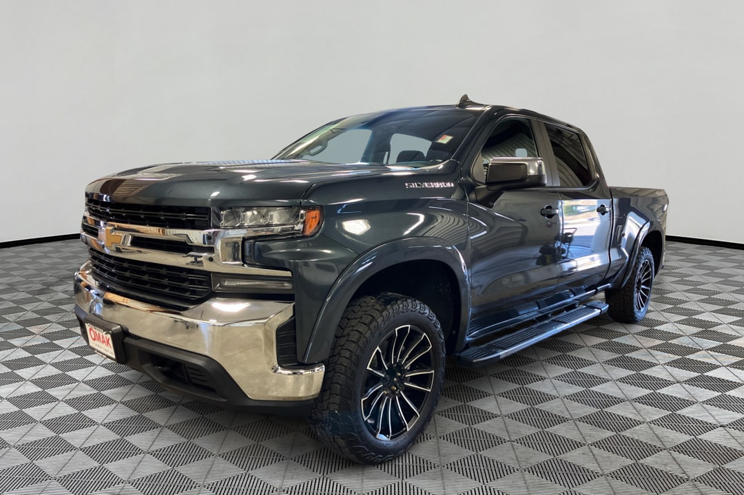 2019 Chevrolet Silverado 1500