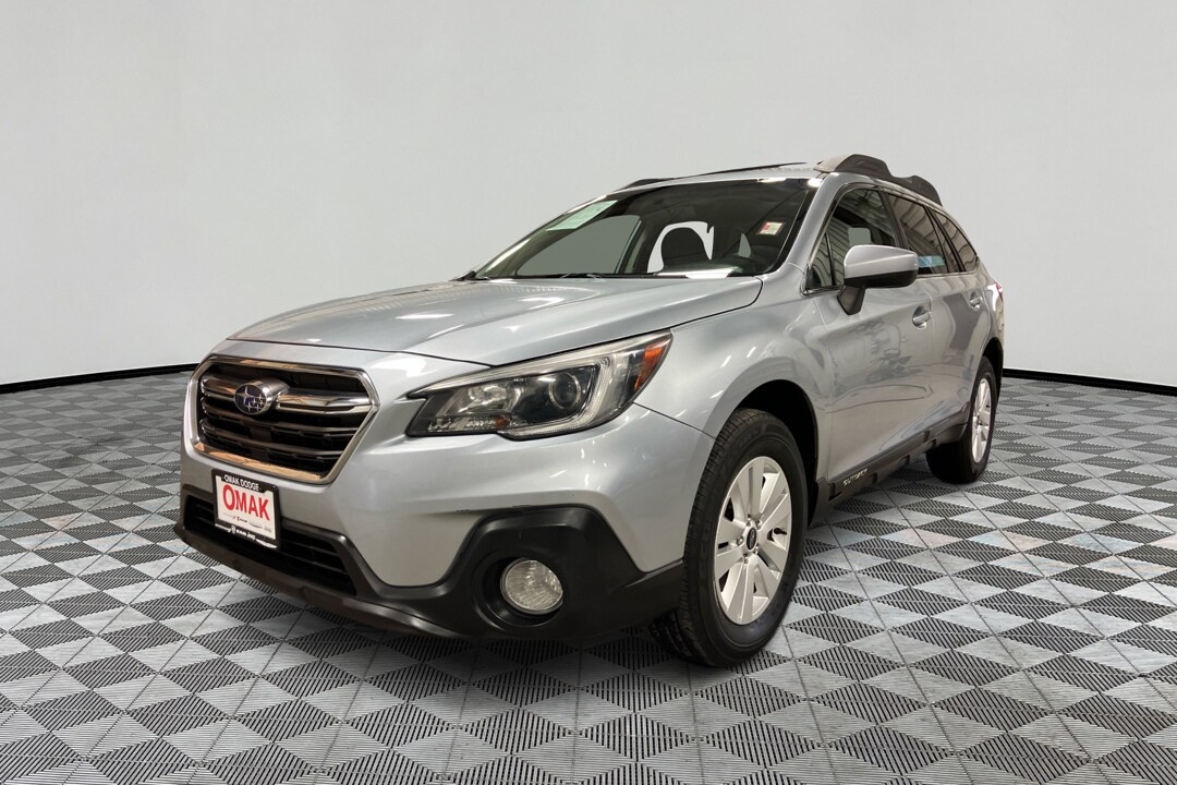 2018 Subaru Outback 2.5i Premium's photo