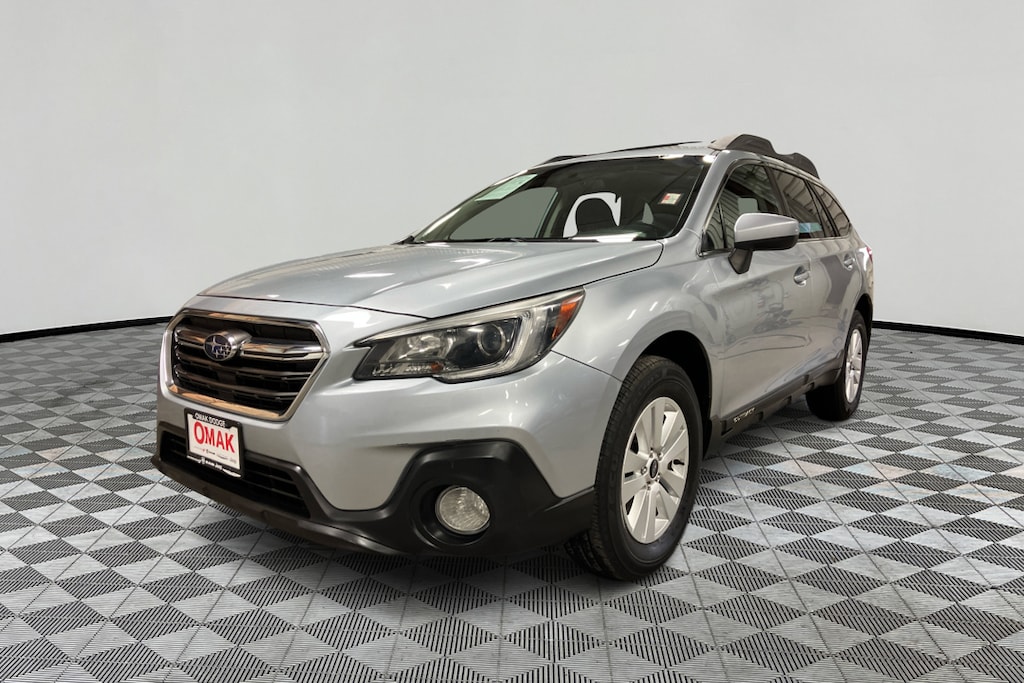 Used 2018 Subaru Outback Premium 2.5i