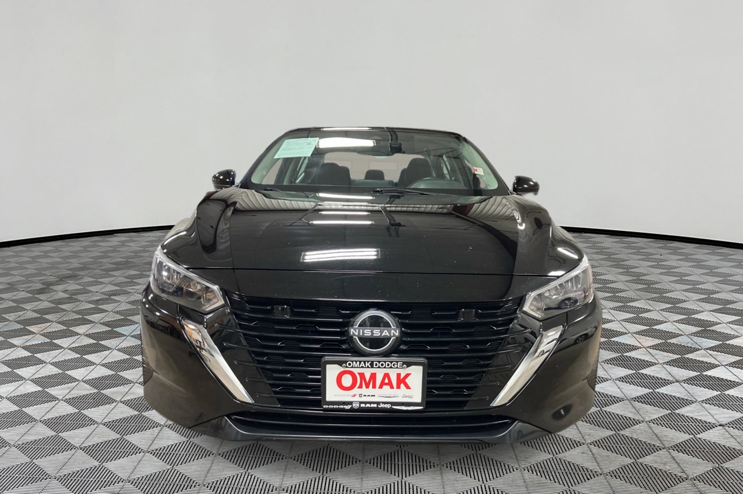 Used 2024 Nissan Sentra SV with VIN 3N1AB8CV2RY334685 for sale in Omak, WA