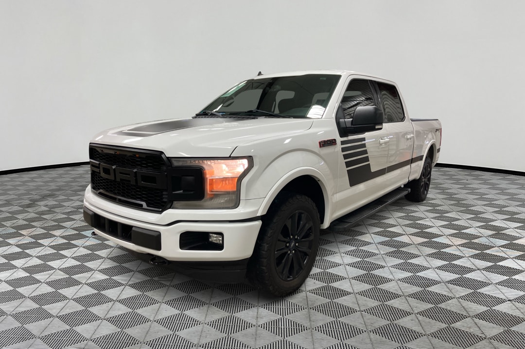 2019 Ford F-150 XLT's photo