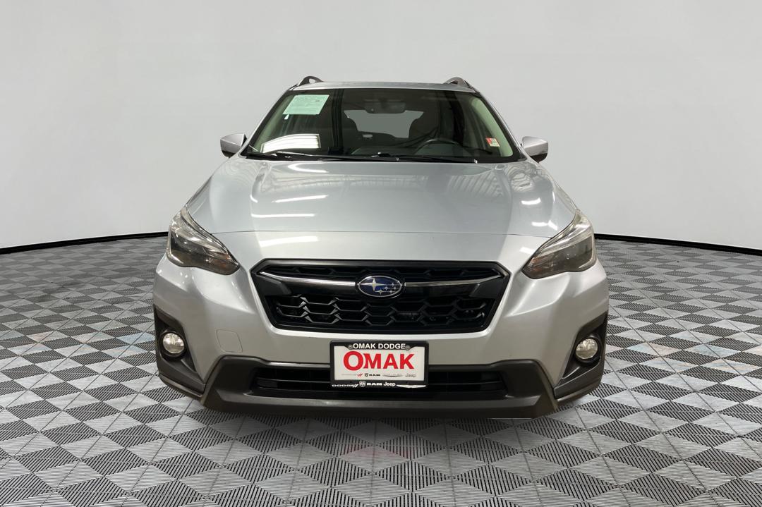 Used 2018 Subaru Crosstrek Limited with VIN JF2GTAJC4JH260118 for sale in Omak, WA