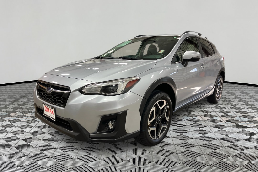 2020 Subaru Crosstrek