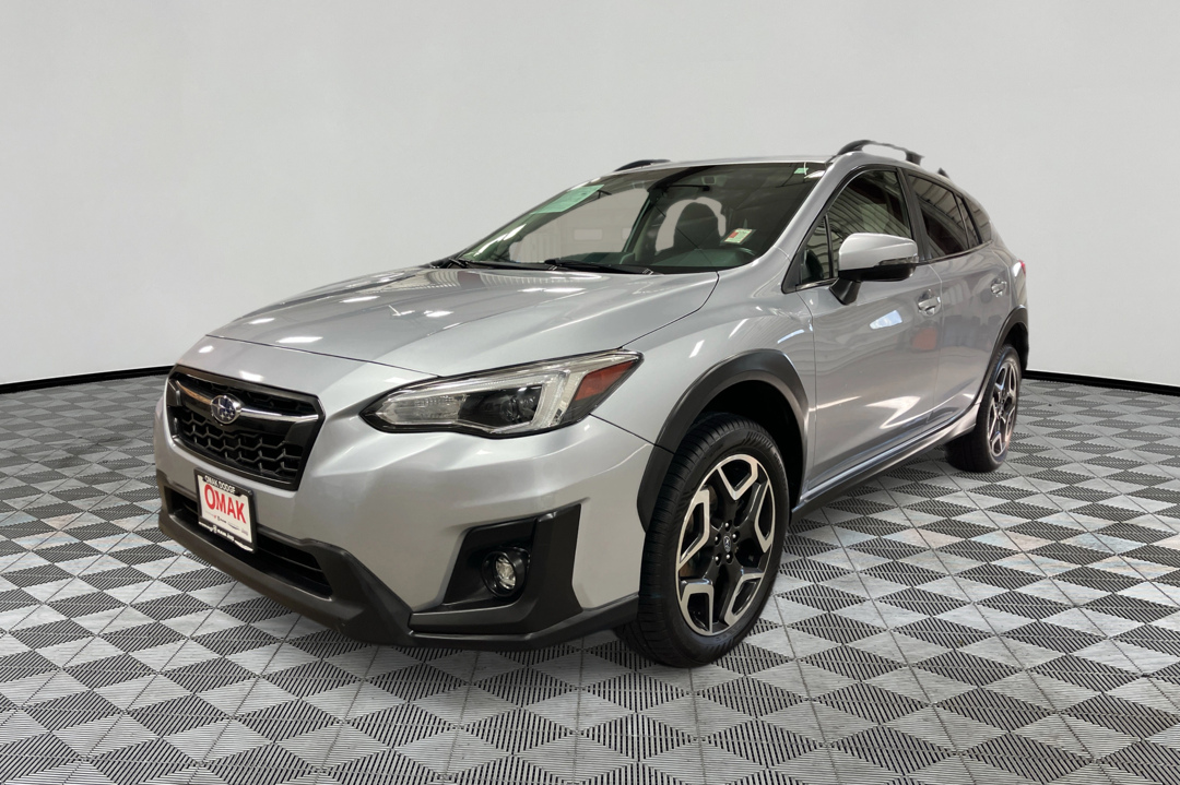  Subaru Crosstrek