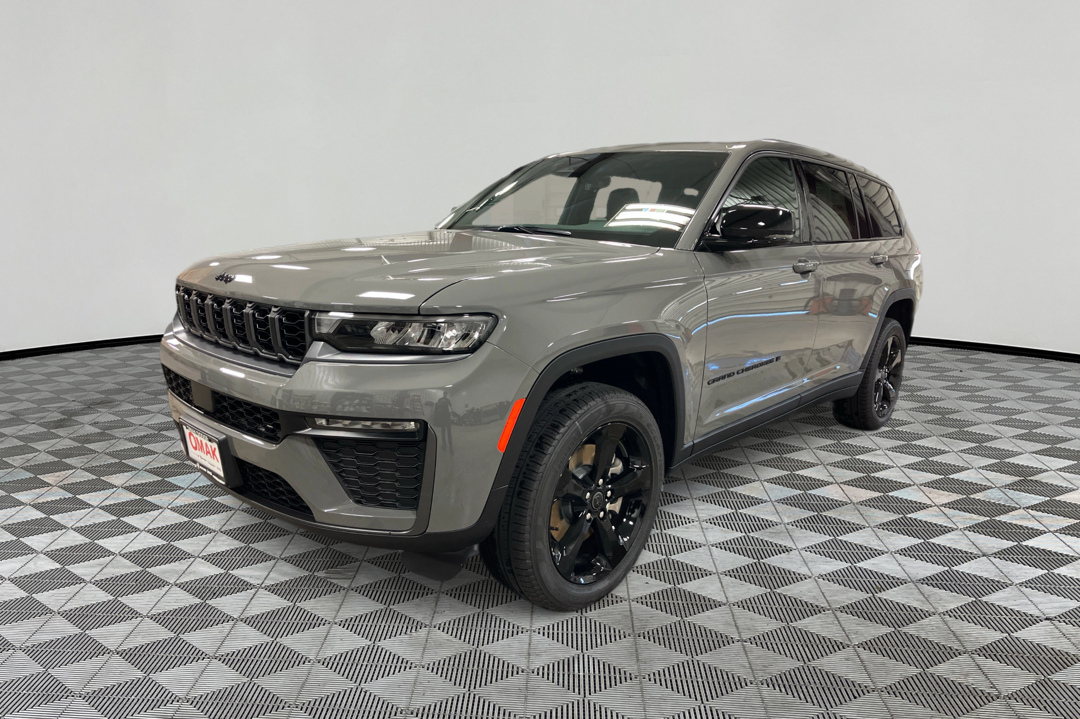  Jeep Grand Cherokee L