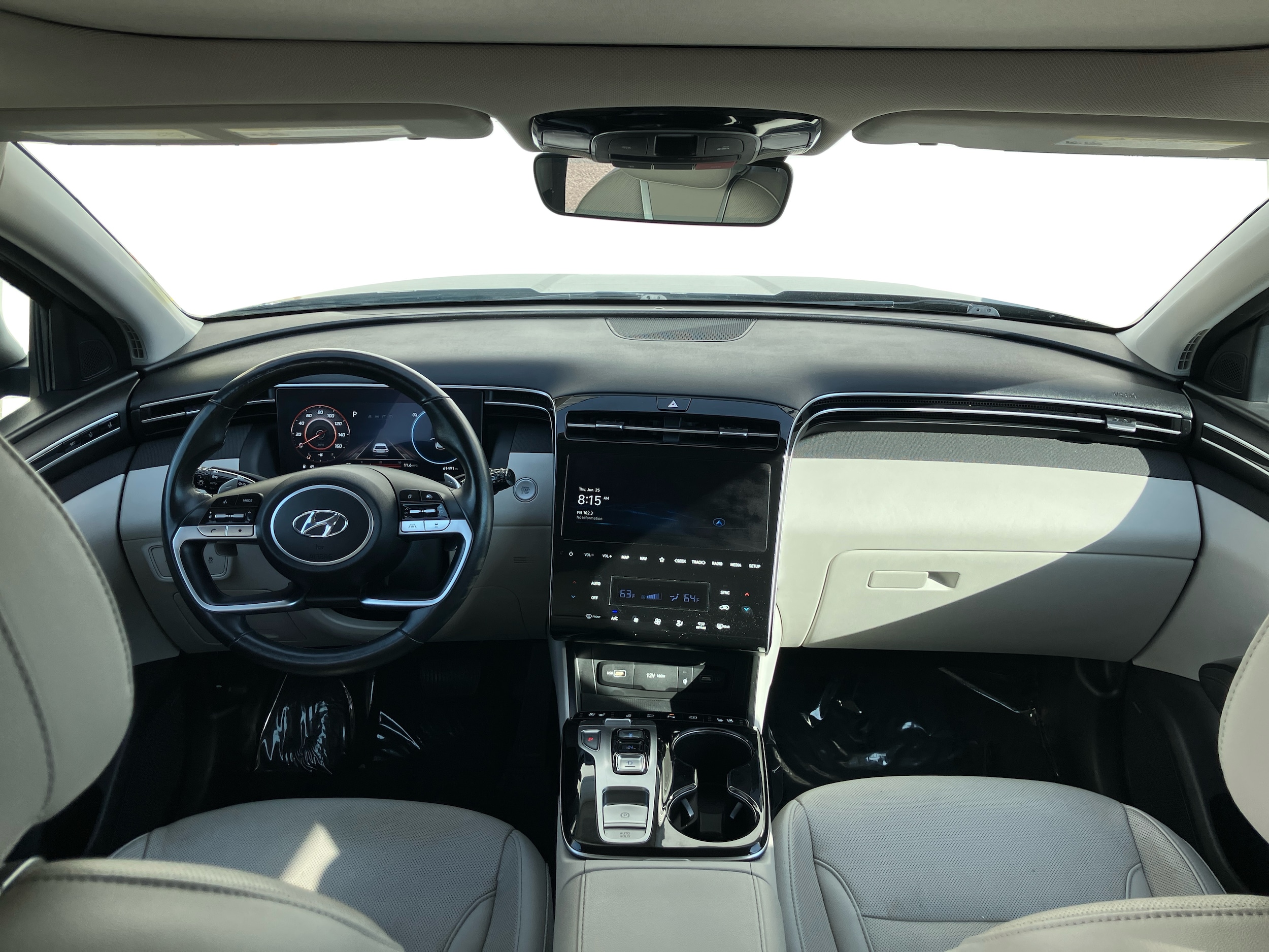 2023 Hyundai Tucson Limited - Photo 20