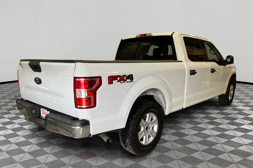 2019 Ford F-150 XLT photo 4