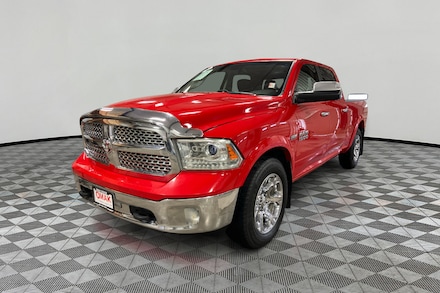 2016 Ram 1500 Laramie 4WD Crew Cab 149 4WD Crew Cab 149