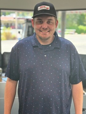 Staff member Connor Howe from ID_69b8da