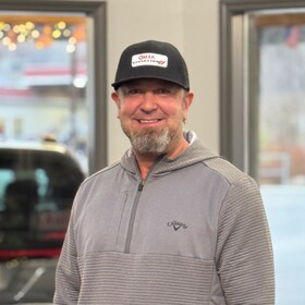 Staff member Rod Swanson from ID_9659f2