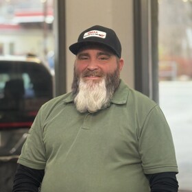 Staff member Brandon Benson from ID_1bf46d