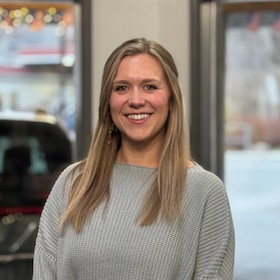 Staff member Marisa Sterling from ID_9659f2
