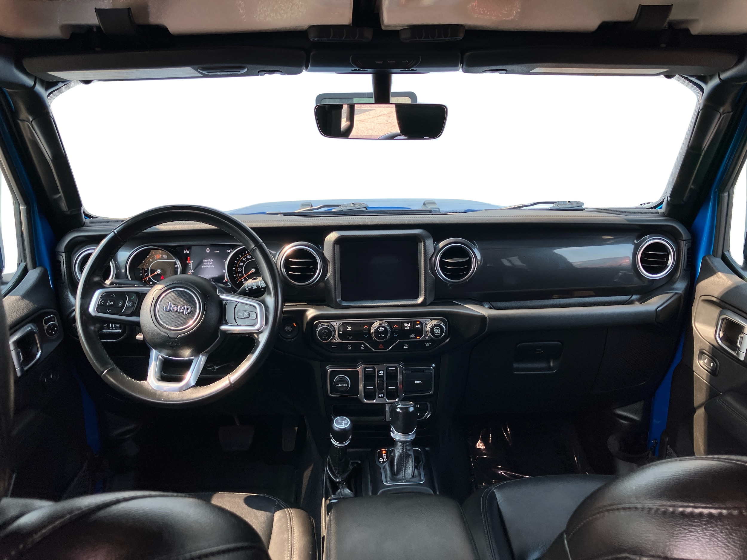 2022 Jeep Wrangler Unlimited Sahara Altitude - Photo 20