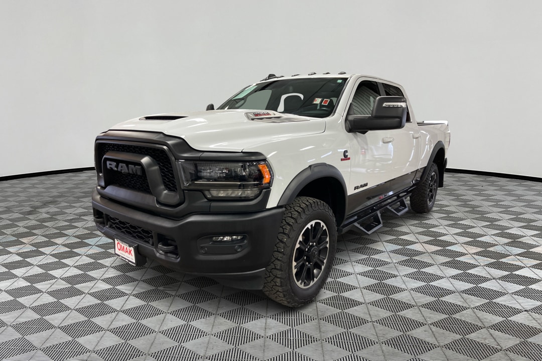 2024 RAM 2500 Rebel 4X4 Crew Cab SWB's photo